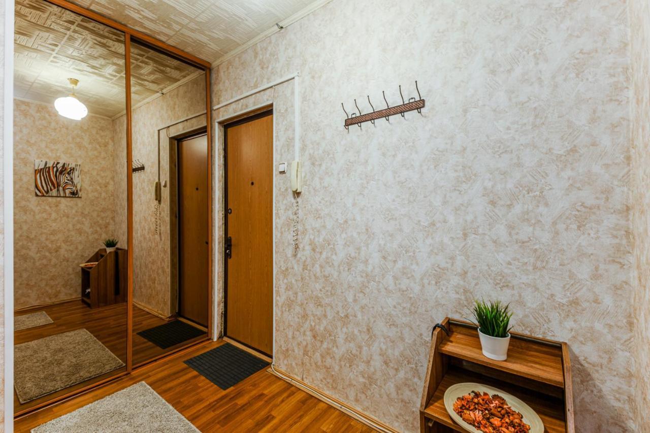 Uutnye Apartamenty U Mosqua - Reki M. Marlino Moscovo Exterior foto