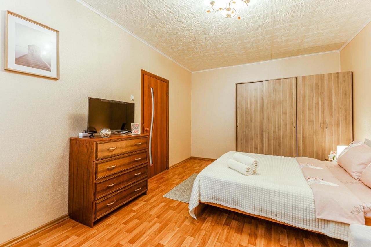 Uutnye Apartamenty U Mosqua - Reki M. Marlino Moscovo Exterior foto